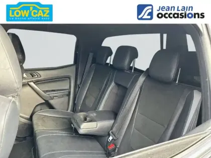 Photo 16 Ford Ranger  DOUBLE CABINE 2.0 ECOBLUE 213 BV10