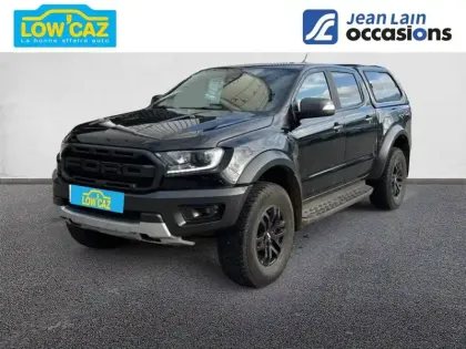 Photo Ford Ranger Raptor