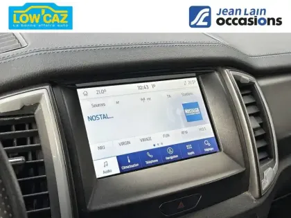 Photo 15 Ford Ranger  DOUBLE CABINE 2.0 ECOBLUE 213 BV10
