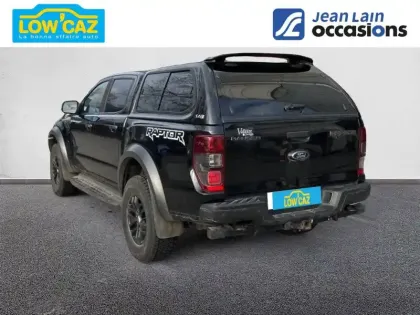 Photo 7 Ford Ranger  DOUBLE CABINE 2.0 ECOBLUE 213 BV10