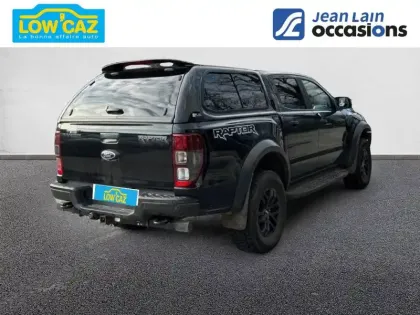 Photo 5 Ford Ranger  DOUBLE CABINE 2.0 ECOBLUE 213 BV10