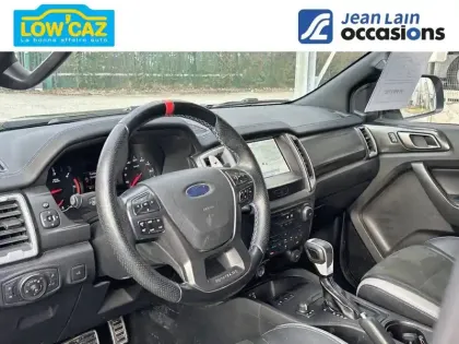 Photo 13 Ford Ranger  DOUBLE CABINE 2.0 ECOBLUE 213 BV10