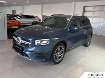 Photo 24 Mercedes GLB  220 d 8G-DCT 4Matic