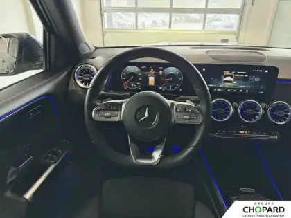 Photo 15 Mercedes GLB  220 d 8G-DCT 4Matic