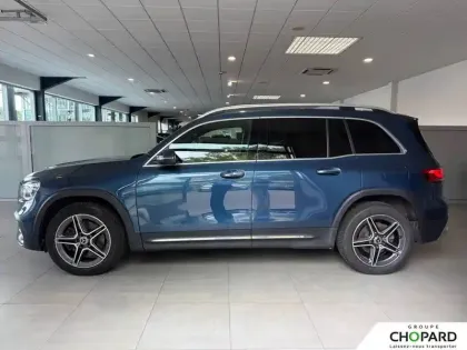 Photo 31 Mercedes GLB  220 d 8G-DCT 4Matic