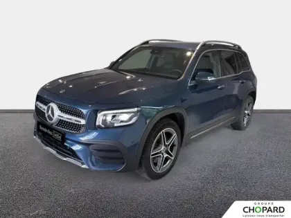 Photo Mercedes Glb Amg Line
