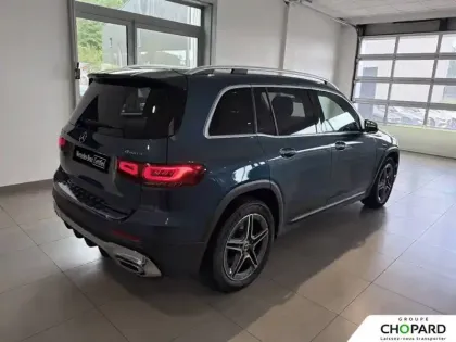 Photo 25 Mercedes GLB  220 d 8G-DCT 4Matic