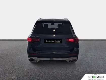 Photo 5 Mercedes GLB  220 d 8G-DCT 4Matic