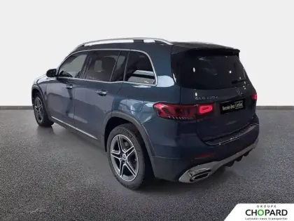 Photo 6 Mercedes GLB  220 d 8G-DCT 4Matic