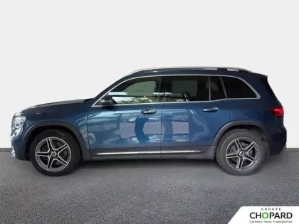 Photo 9 Mercedes GLB  220 d 8G-DCT 4Matic