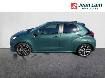 Photo 7 Toyota Yaris  Hybride 116h