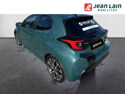 Photo 6 Toyota Yaris  Hybride 116h
