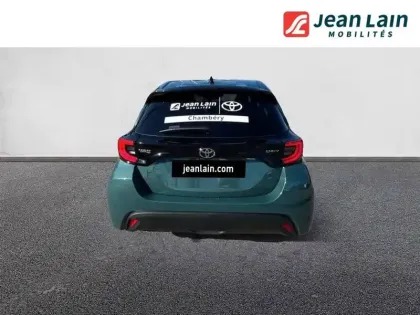 Photo 5 Toyota Yaris  Hybride 116h