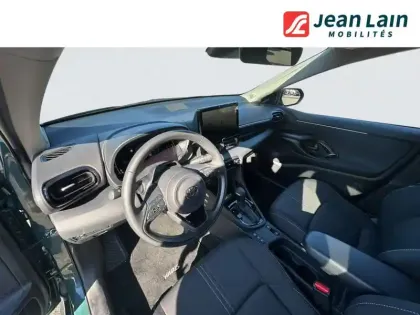 Photo 10 Toyota Yaris  Hybride 116h