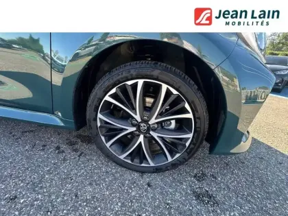 Photo 8 Toyota Yaris  Hybride 116h