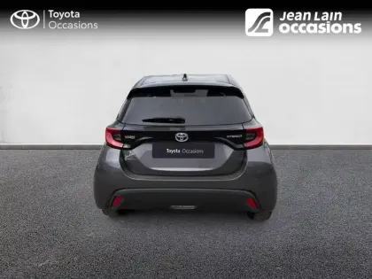 Photo 5 Toyota Yaris  Hybride 116h