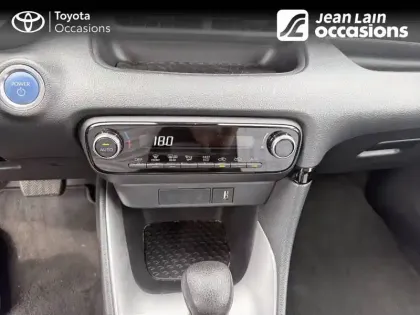 Photo 13 Toyota Yaris  Hybride 116h