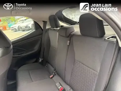 Photo 16 Toyota Yaris  Hybride 116h