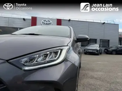 Photo 18 Toyota Yaris  Hybride 116h