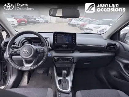 Photo 17 Toyota Yaris  Hybride 116h