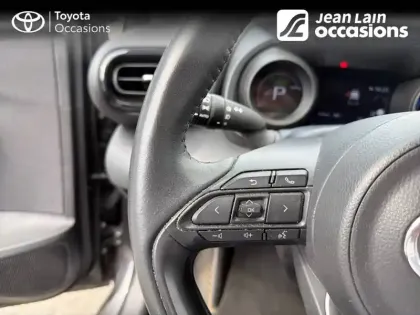 Photo 11 Toyota Yaris  Hybride 116h