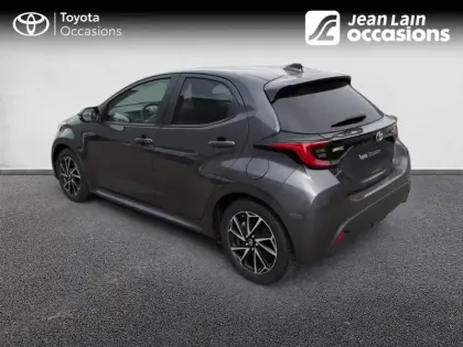 Photo 6 Toyota Yaris  Hybride 116h