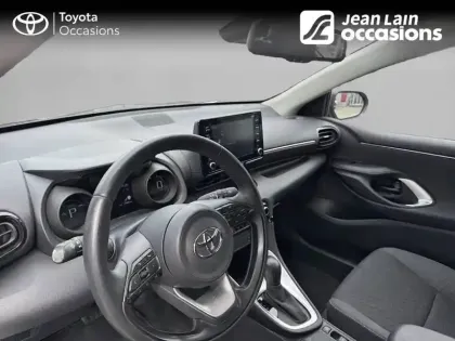 Photo 10 Toyota Yaris  Hybride 116h
