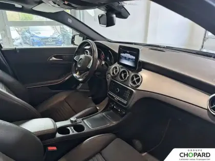 Photo 12 Mercedes GLA  250 7-G DCT 4-Matic