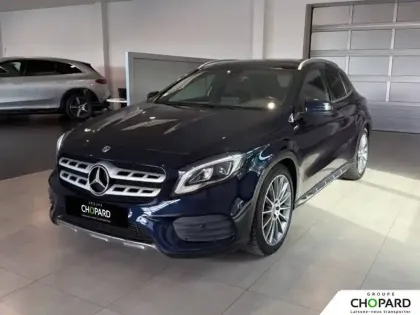 Photo 28 Mercedes GLA  250 7-G DCT 4-Matic