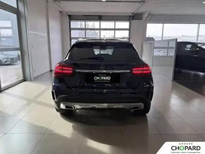 Photo 32 Mercedes GLA  250 7-G DCT 4-Matic
