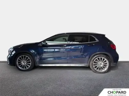 Photo 9 Mercedes GLA  250 7-G DCT 4-Matic