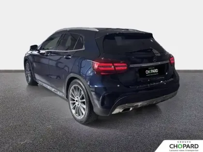 Photo 6 Mercedes GLA  250 7-G DCT 4-Matic