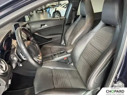 Photo 10 Mercedes GLA  250 7-G DCT 4-Matic