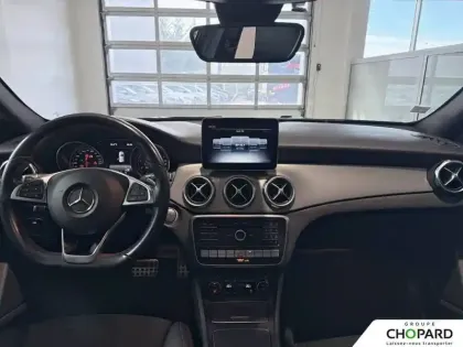 Photo 11 Mercedes GLA  250 7-G DCT 4-Matic