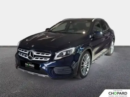 Photo Mercedes Gla Break Long