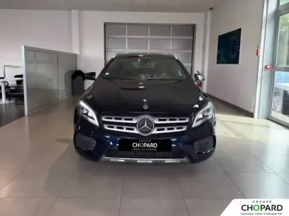 Photo 30 Mercedes GLA  250 7-G DCT 4-Matic