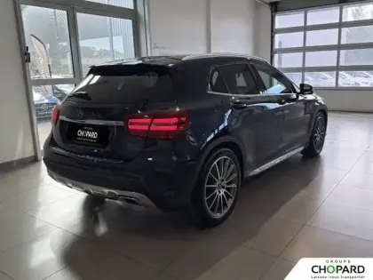 Photo 29 Mercedes GLA  250 7-G DCT 4-Matic