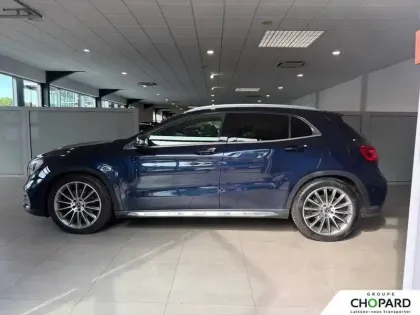 Photo 35 Mercedes GLA  250 7-G DCT 4-Matic