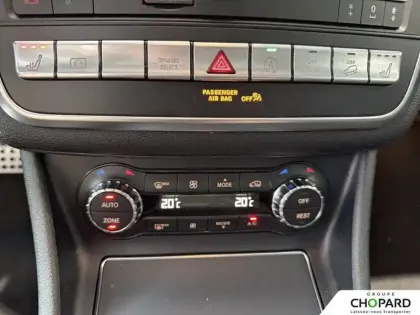 Photo 20 Mercedes GLA  250 7-G DCT 4-Matic