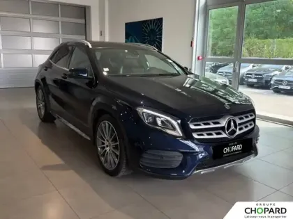 Photo 31 Mercedes GLA  250 7-G DCT 4-Matic