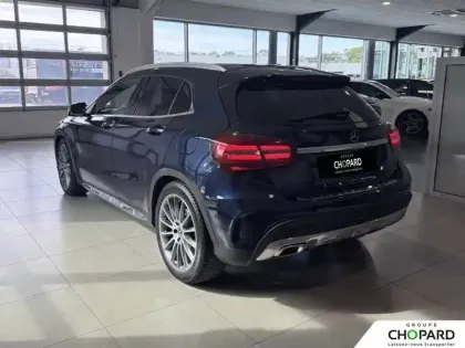 Photo 33 Mercedes GLA  250 7-G DCT 4-Matic