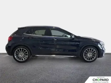Photo 8 Mercedes GLA  250 7-G DCT 4-Matic