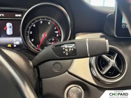 Photo 22 Mercedes GLA  250 7-G DCT 4-Matic