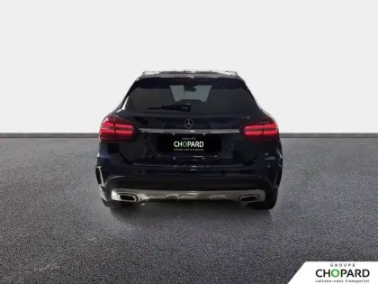 Photo 5 Mercedes GLA  250 7-G DCT 4-Matic