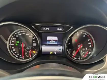 Photo 16 Mercedes GLA  250 7-G DCT 4-Matic