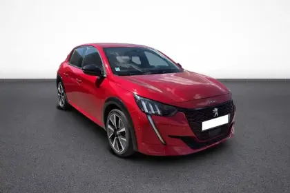 Photo 7 Peugeot 208  Electrique 50 kWh 136ch