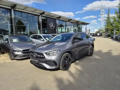 Photo Mercedes Gla Amg Line