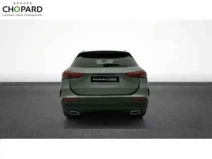 Photo 25 Mercedes GLA  250 e 8G-DCT