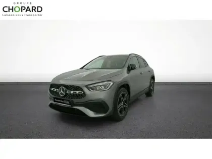 Photo 19 Mercedes GLA  250 e 8G-DCT