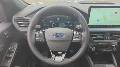 Photo 5 Ford Kuga  2.5 Duratec 180 ch FlexiFuel FHEV E85 Powershift